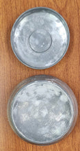 Load image into Gallery viewer, Antique Aluminum Powder Music Box - Victorian Couple
