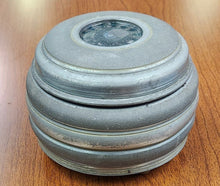 Load image into Gallery viewer, Antique Aluminum Powder Music Box
