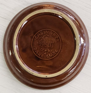 Vintage Cabinart USA Bake Ware Dish