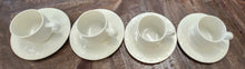 Load image into Gallery viewer, SET 8-Pc Gibson Housewares Cups &amp; Saucers
