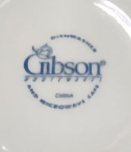 Load image into Gallery viewer, SET 8-Pc Gibson Housewares Cups &amp; Saucers
