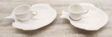 Load image into Gallery viewer, PAIR California USA Pottery 786 Fish Dishes with Cups
