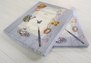 NEW Grandmother's Gift - A Memory Book For My Grandchild