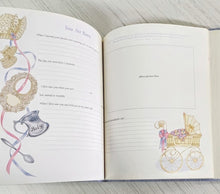 Load image into Gallery viewer, NEW Grandmother&#39;s Gift - A Memory Book For My Grandchild
