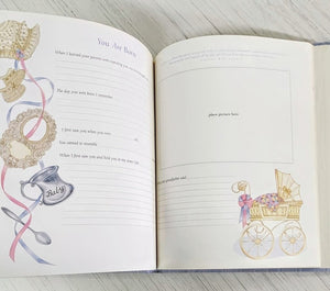NEW Grandmother's Gift - A Memory Book For My Grandchild
