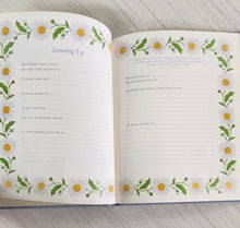 Load image into Gallery viewer, NEW Grandmother's Gift - A Memory Book For My Grandchild
