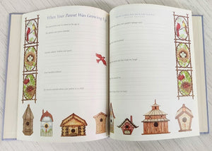 NEW Grandmother's Gift - A Memory Book For My Grandchild
