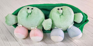 Two Peas in a Pod Plush