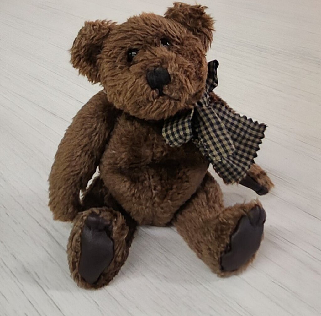 Boyds Bears & Friends Baxter B. Bean with Tag