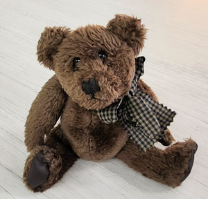 Boyds Bears & Friends Baxter B. Bean with Tag