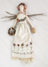 Load image into Gallery viewer, McCall&#39;s Crafts Gardening Angel Doll

