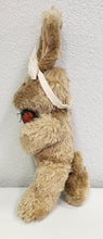 Load image into Gallery viewer, Plush Rabbit with Carrot
