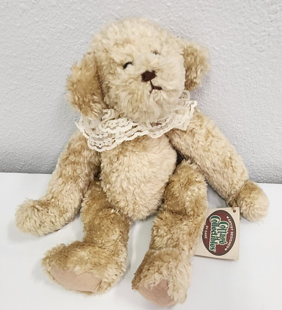 Cottage Collectibles Plush Bear - Noodles