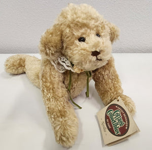 Cottage Collectibles Plush Bear - Noodles