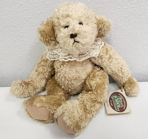 Cottage Collectibles Plush Bear - Noodles