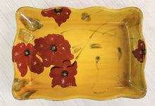 Load image into Gallery viewer, Fleur Rouge Ambiance Serving Platter Casserole Dish
