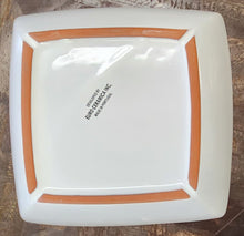 Load image into Gallery viewer, Euro Ceramica Tapered Square Serving Bowl
