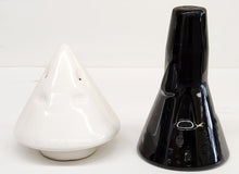 Load image into Gallery viewer, NASA Kennedy Space Center Apollo/Gemini Salt &amp; Pepper Shakers
