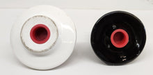 Load image into Gallery viewer, NASA Kennedy Space Center Apollo/Gemini Salt &amp; Pepper Shakers
