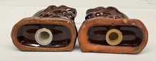 Load image into Gallery viewer, Vintage Ceramic Florida Dolphin Salt &amp; Pepper Shakers

