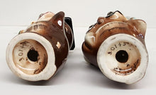 Load image into Gallery viewer, Vintage Lefton Owl Graduates 30145 Salt &amp; Pepper Shakers

