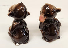 Load image into Gallery viewer, Vintage Monkey Salt &amp; Pepper Shakers
