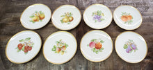 Load image into Gallery viewer, SET 8-Pc Hutschenreuther Gelb Fruit Plates
