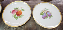 Load image into Gallery viewer, SET 8-Pc Hutschenreuther Gelb Fruit Plates

