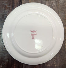 Load image into Gallery viewer, SET 4-Pc Wedgwood Williamsburg Iris Bread Plates
