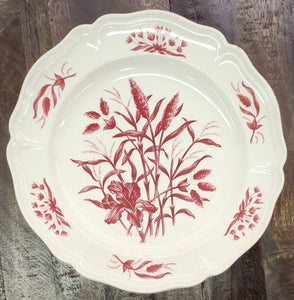 Wedgwood Williamsburg Dinner Plate