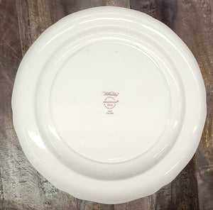 Wedgwood Williamsburg Dinner Plate