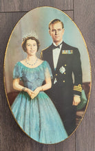 Load image into Gallery viewer, Coronation of Queen Elizabeth II Biscuit Tin - Carr &amp; Co. Ltd.
