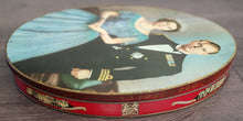 Load image into Gallery viewer, Coronation of Queen Elizabeth II Biscuit Tin - Carr &amp; Co. Ltd.
