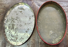 Load image into Gallery viewer, Coronation of Queen Elizabeth II Biscuit Tin - Carr &amp; Co. Ltd.
