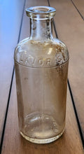 Load image into Gallery viewer, Antique Lavoris Chemical Glass Bottle
