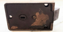 Load image into Gallery viewer, Vintage Deadbolt Turn Knob Door Latch
