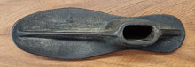 Load image into Gallery viewer, Cast Iron Cobbler&#39;s Shoe Form
