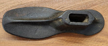 Load image into Gallery viewer, Cast Iron Cobbler&#39;s Shoe Form
