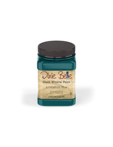 Dixie Belle Antebellum Blue Chalk Mineral Paint
