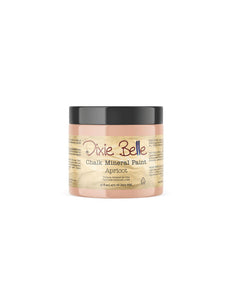 Dixie Belle Apricot Chalk Mineral Paint