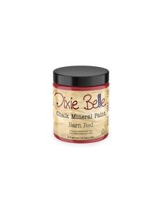 Dixie Belle Barn Red Chalk Mineral Paint