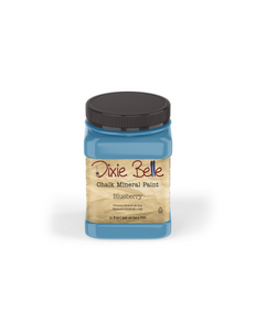 Dixie Belle Blueberry Chalk Mineral Paint