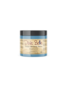 Dixie Belle Blueberry Chalk Mineral Paint