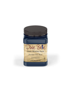 Dixie Belle Bunker Hill Blue Chalk Mineral Paint