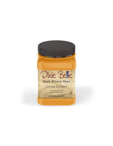 Dixie Belle Colonel Mustard Chalk Mineral Paint