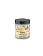 Load image into Gallery viewer, Dixie Belle Dusty Blue Chalk Mineral Paint
