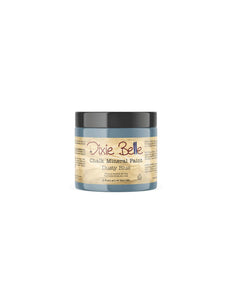 Dixie Belle Dusty Blue Chalk Mineral Paint