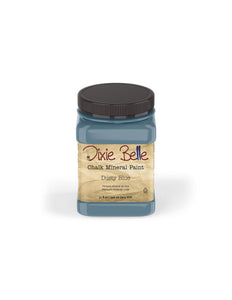 Dixie Belle Dusty Blue Chalk Mineral Paint
