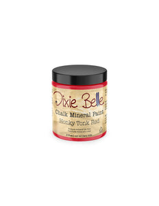 Dixie Belle Honky Tonk Red Chalk Mineral Paint