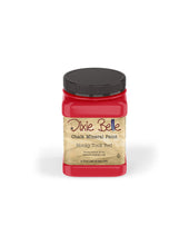 Load image into Gallery viewer, Dixie Belle Honky Tonk Red Chalk Mineral Paint
